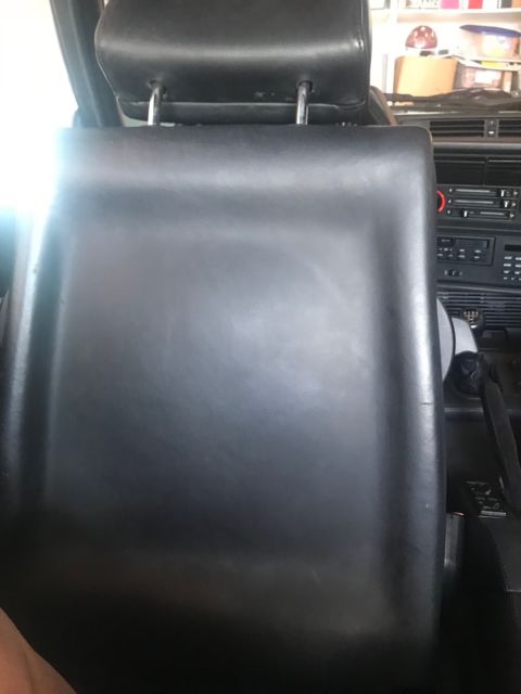 1988 BMW M6 - photo 9