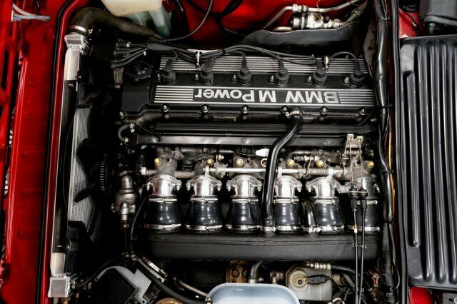 1988 BMW M6 -- - photo 11