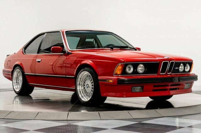 1988 BMW M6 -- - photo 2