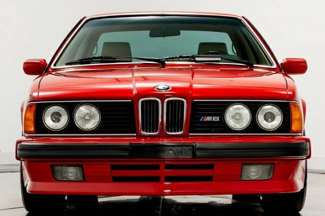 1988 BMW M6 -- - photo 3