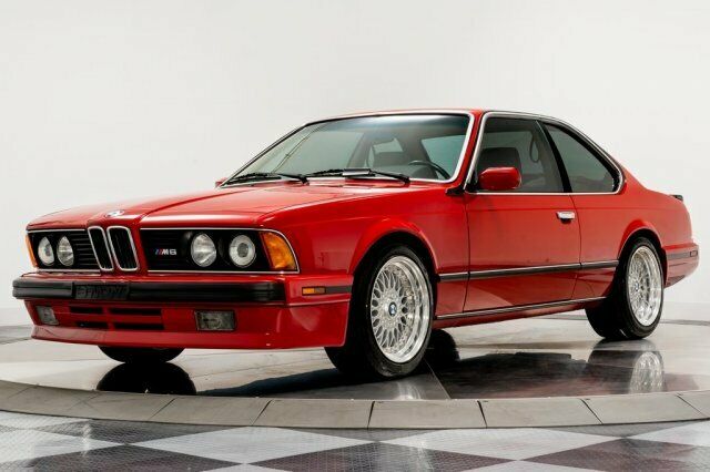 1988 BMW M6 -- - photo 4