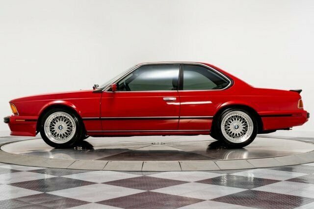 1988 BMW M6 -- - photo 5
