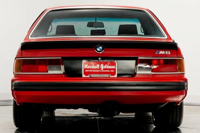 1988 BMW M6 -- - photo 7