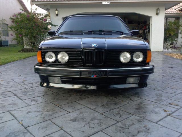 1988 BMW M6 - photo 2
