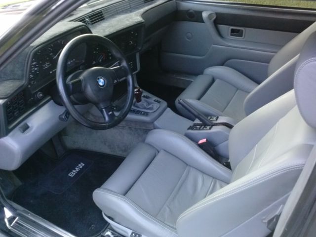 1988 BMW M6 - photo 7