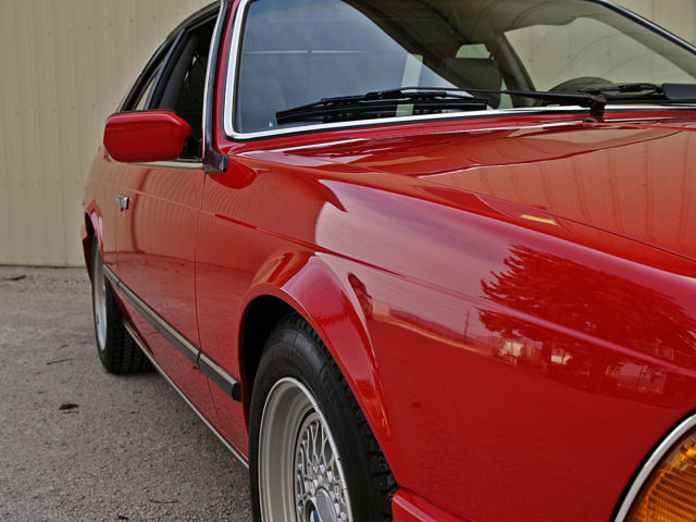 1988 BMW M6 - photo 4