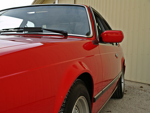 1988 BMW M6 - photo 5