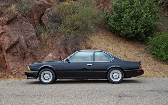 1988 BMW M6 - photo 10