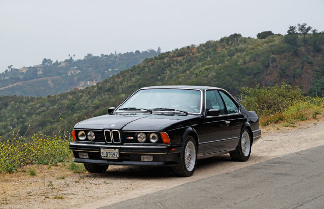 1988 BMW M6 - photo 12