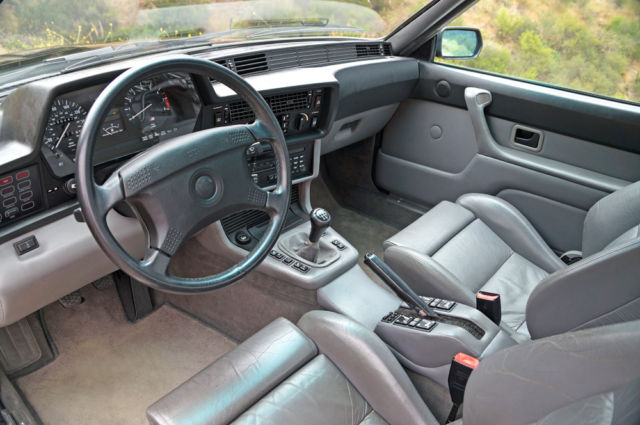 1988 BMW M6 - photo 13