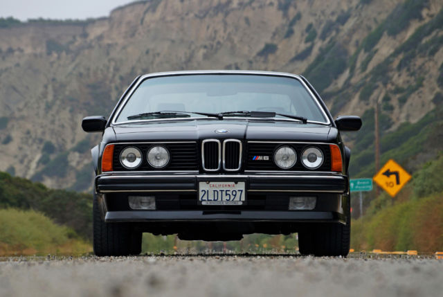 1988 BMW M6 - photo 7