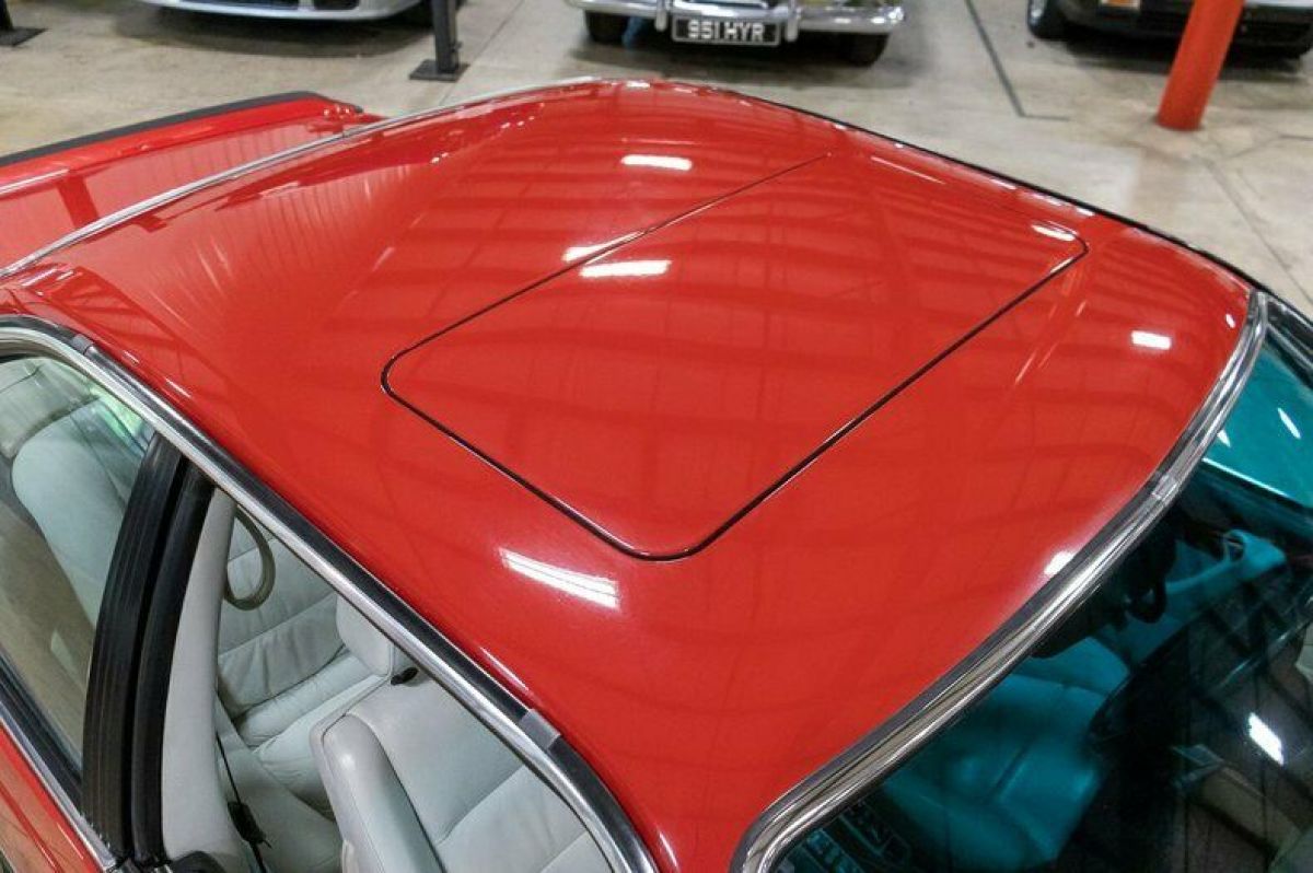1988 BMW M6 - photo 10