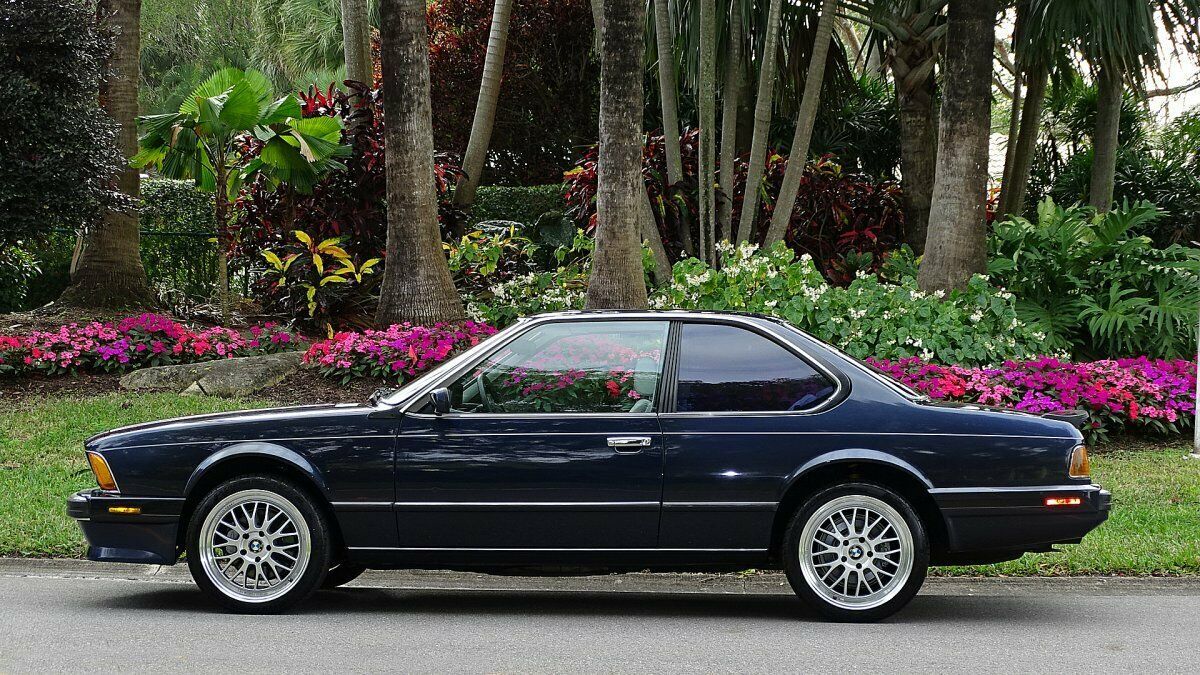 1988 BMW M6 LEATHER - photo 2