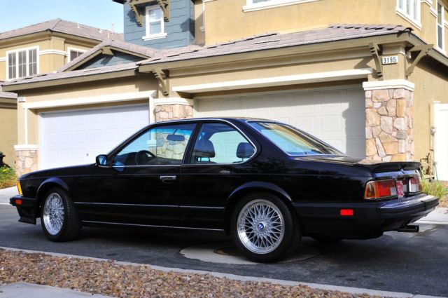 1988 BMW M6 - photo 10