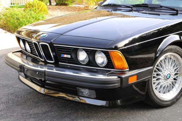 1988 BMW M6 - photo 12