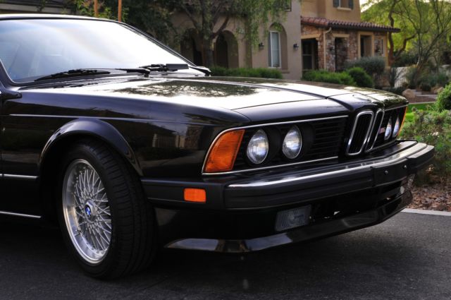 1988 BMW M6 - photo 3