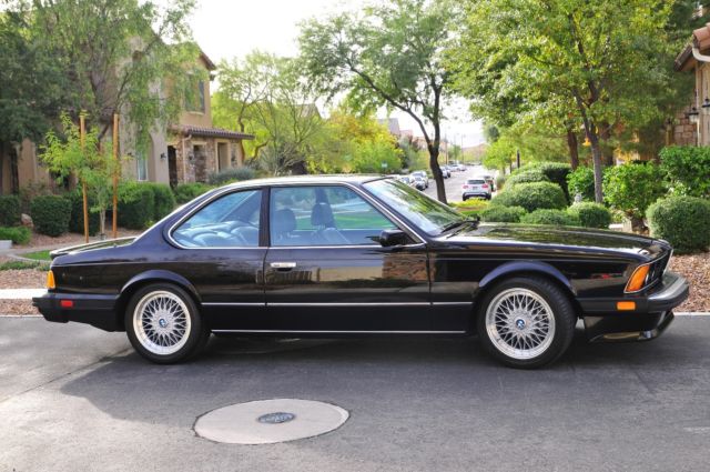 1988 BMW M6 - photo 6