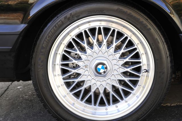 1988 BMW M6 - photo 9