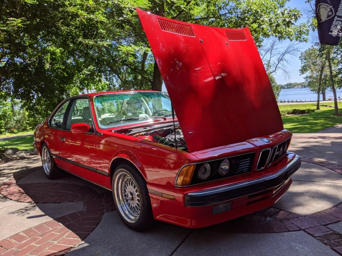 1988 BMW M6 - photo 10