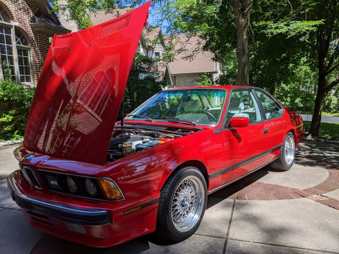 1988 BMW M6 - photo 11