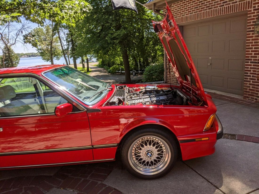 1988 BMW M6 - photo 12