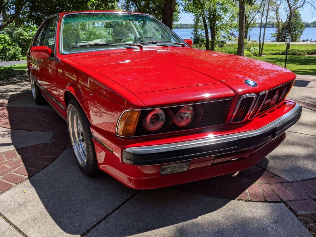 1988 BMW M6 - photo 2