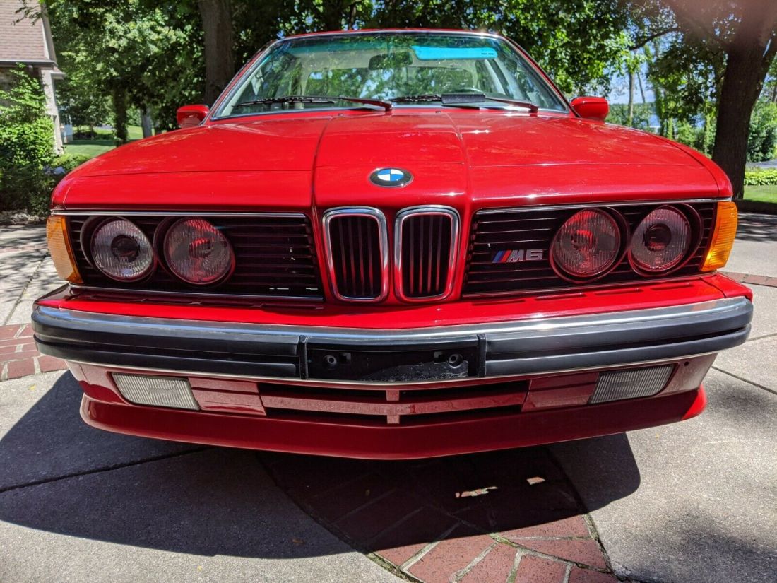 1988 BMW M6 - photo 3