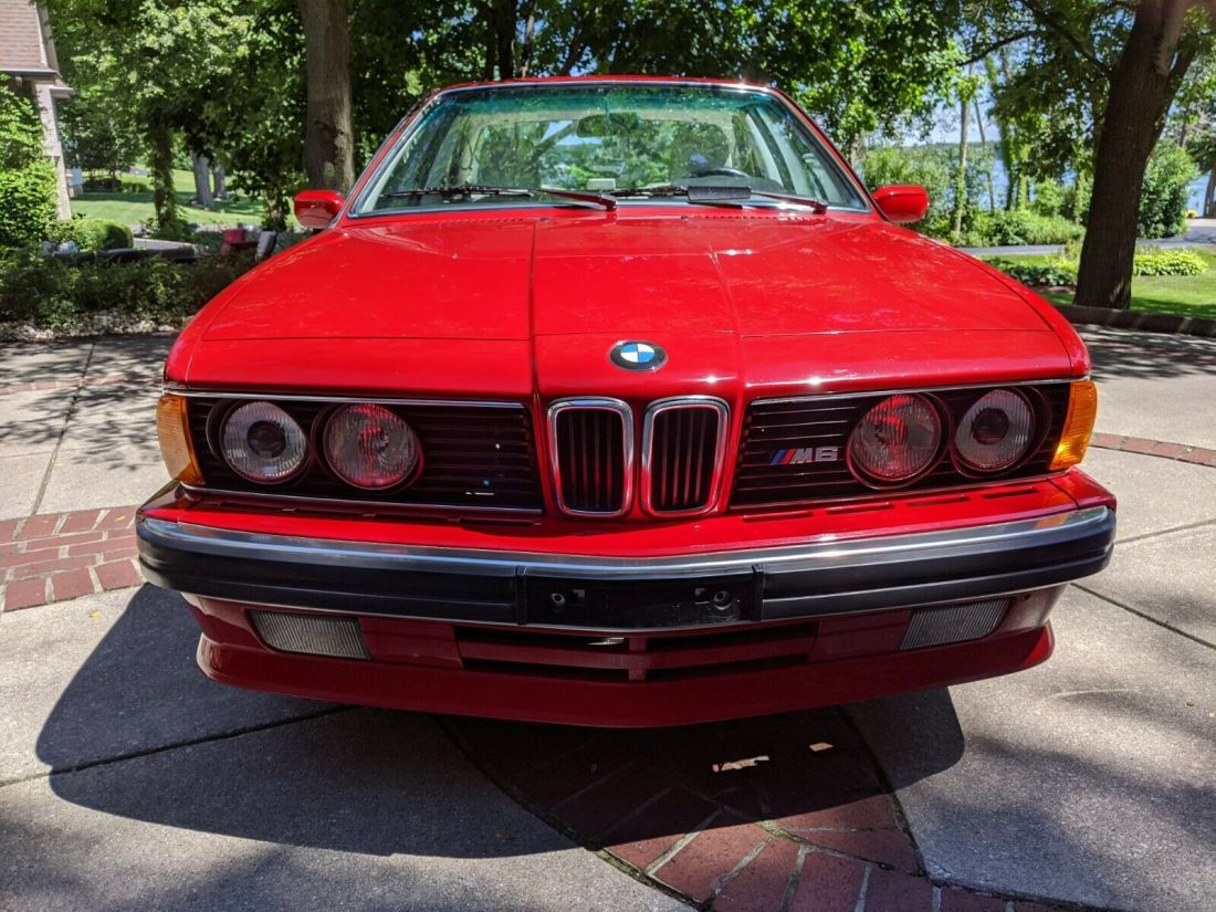 1988 BMW M6 - photo 7