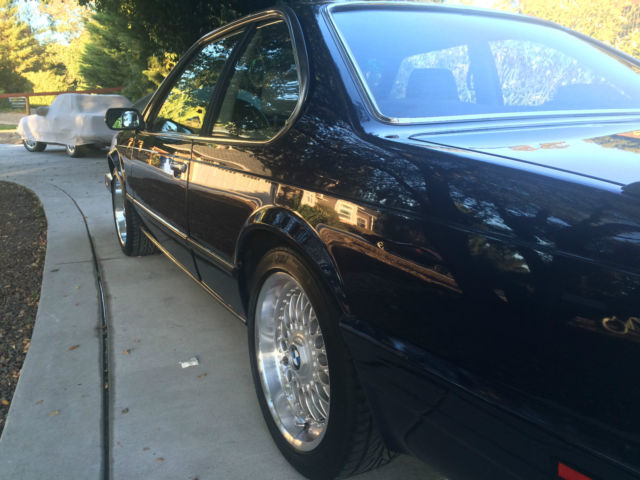 1988 BMW M6 - photo 3