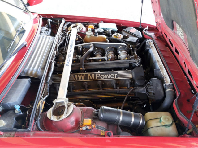 1988 BMW M6 - photo 11