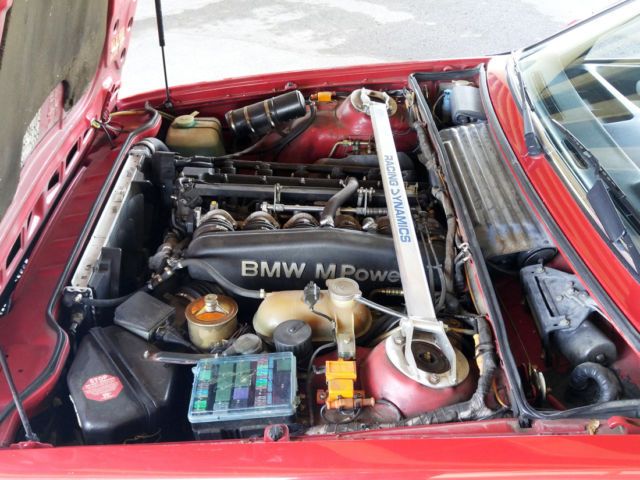 1988 BMW M6 - photo 12