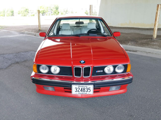 1988 BMW M6 - photo 9