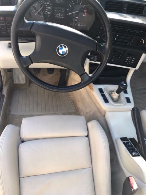1988 BMW M6 - photo 13