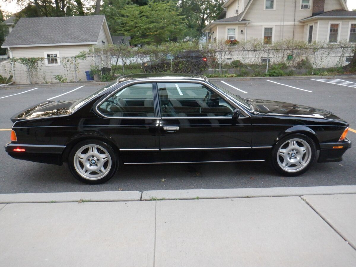 1988 BMW M6 - photo 2