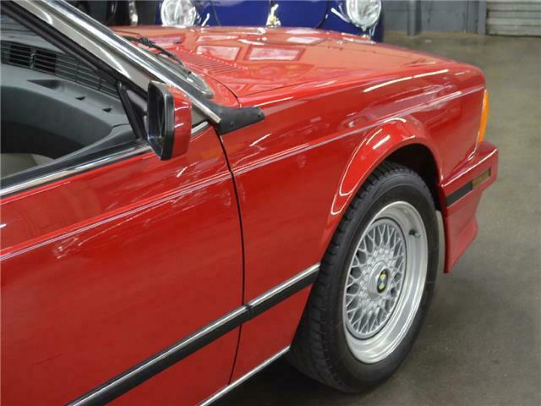 1988 BMW M6 Coupe - photo 11
