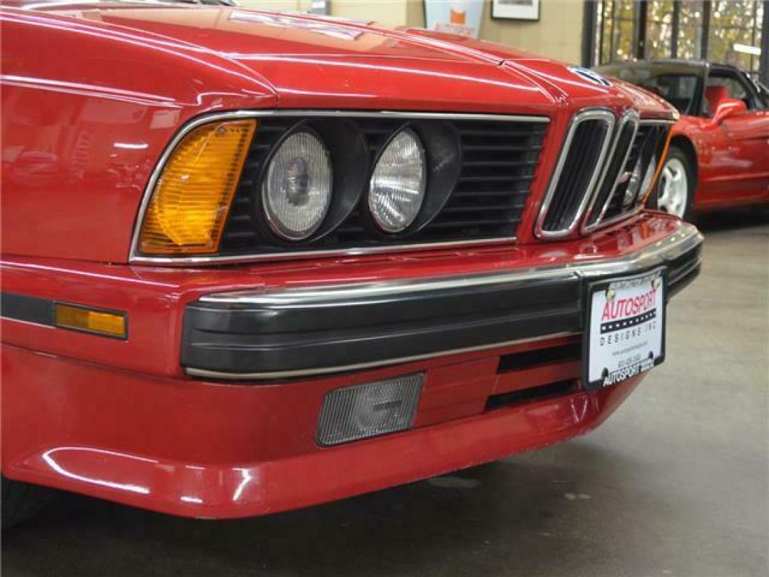 1988 BMW M6 Coupe - photo 12