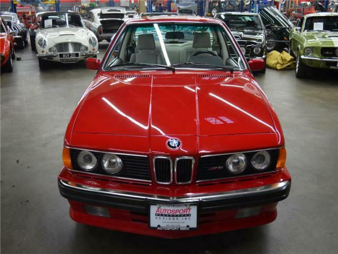 1988 BMW M6 Coupe - photo 3