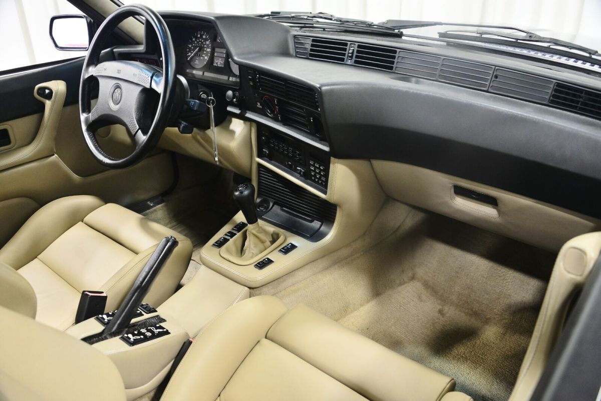 1988 BMW M6 - photo 13