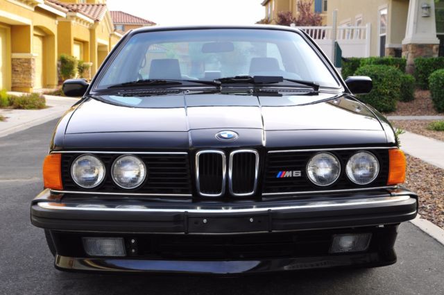 1988 BMW M6 - photo 8