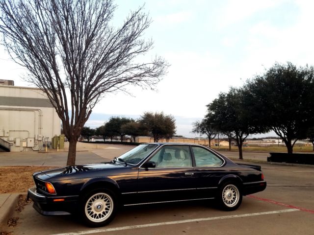 1988 BMW M6 - photo 2