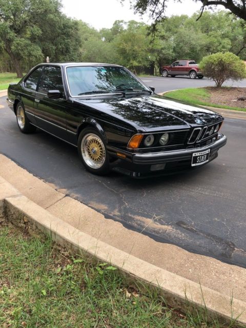 1988 BMW M6 - photo 4