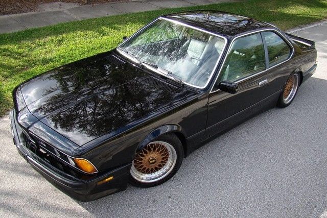 1988 BMW M6 - photo 2