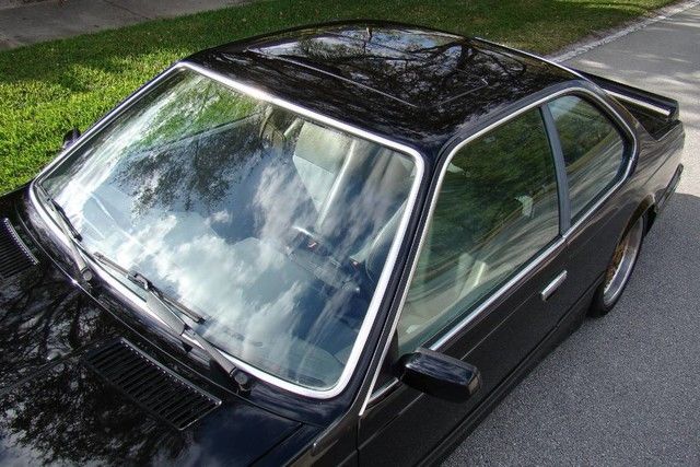 1988 BMW M6 - photo 3