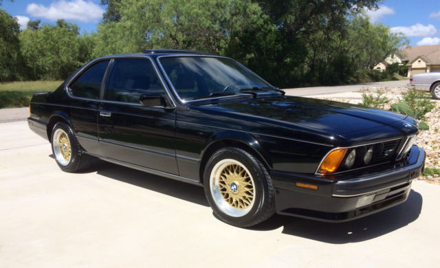 1988 BMW M6 sport - photo 3