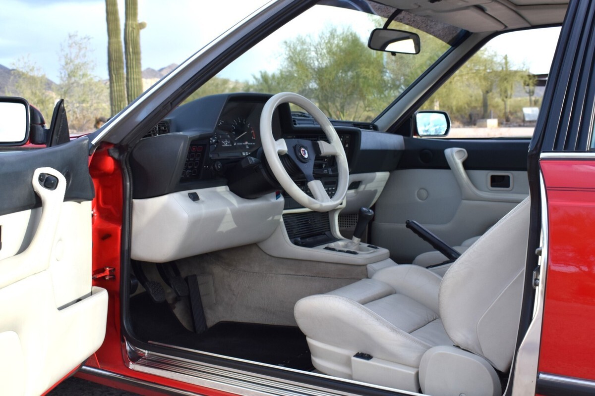 1988 BMW M6 - photo 11