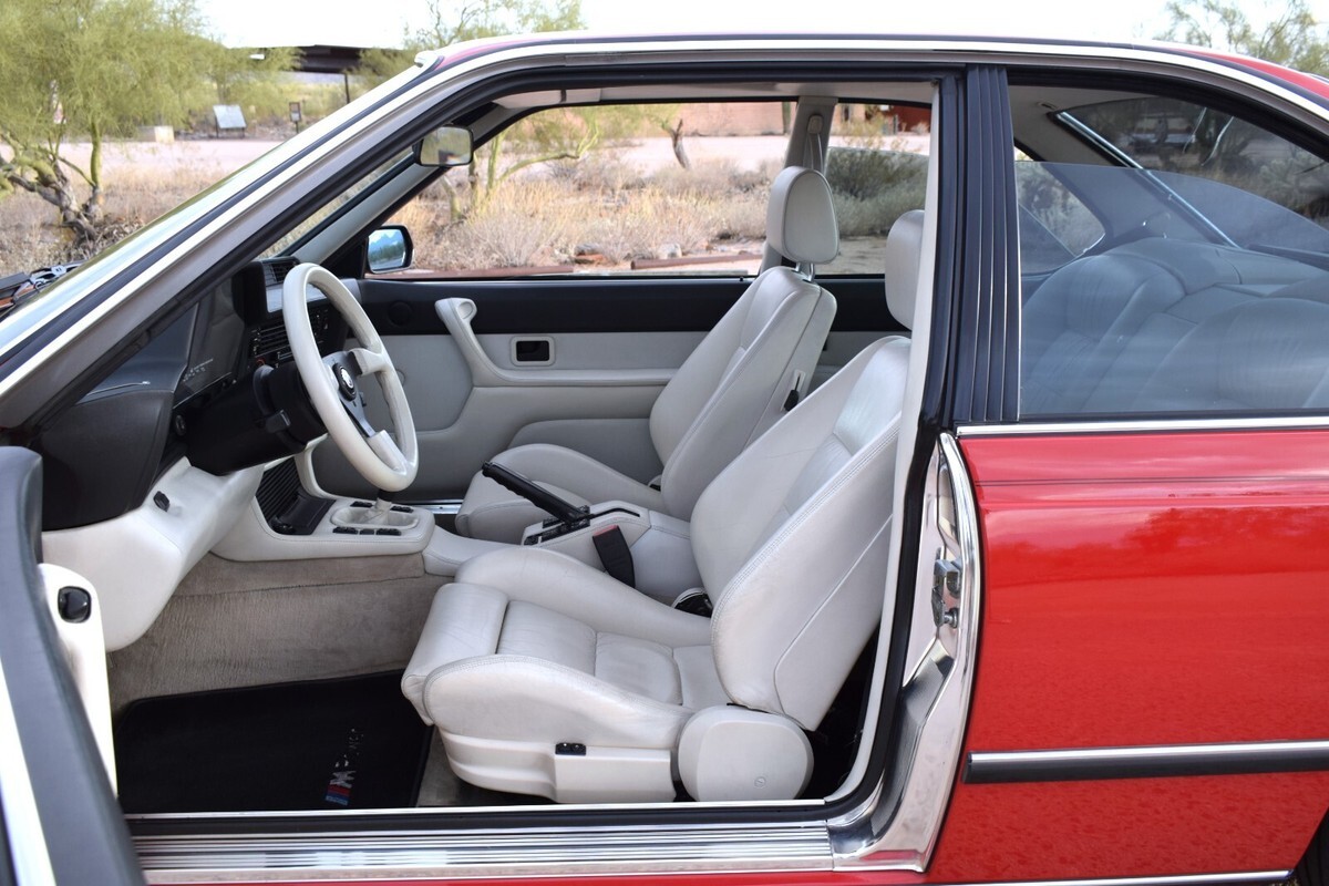 1988 BMW M6 - photo 12