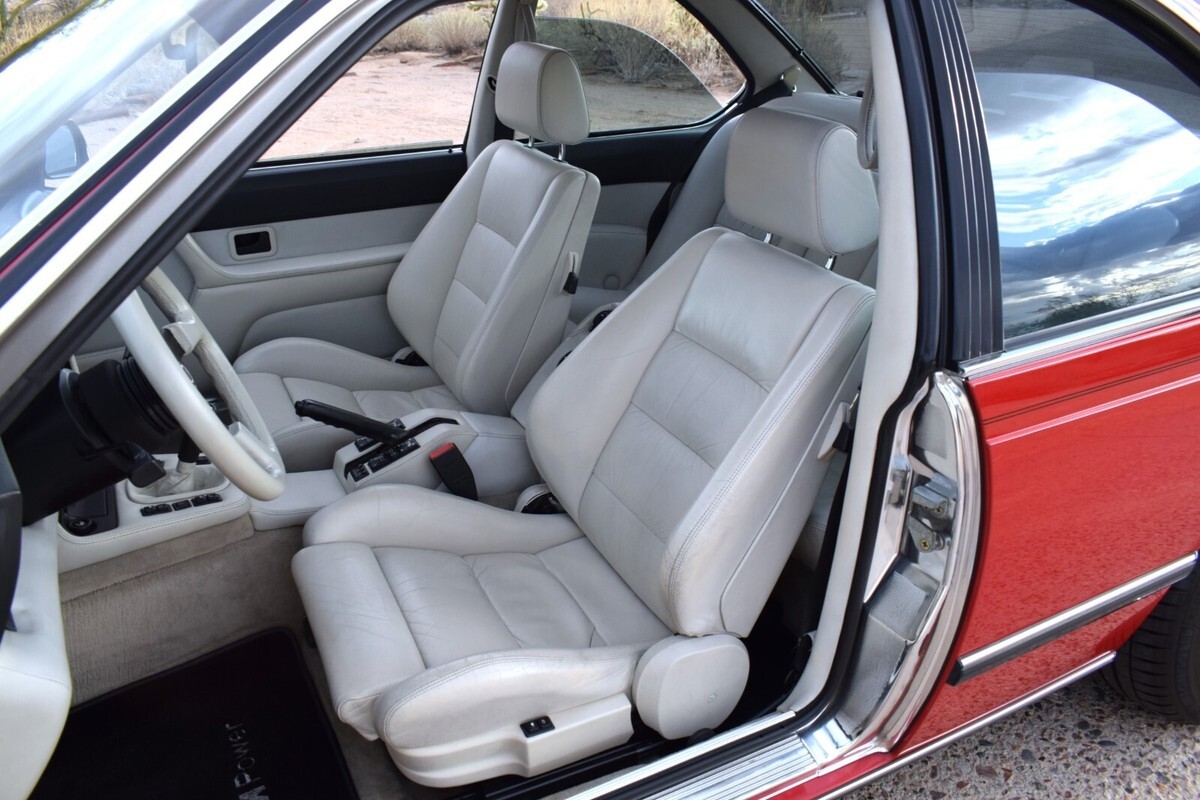 1988 BMW M6 - photo 13