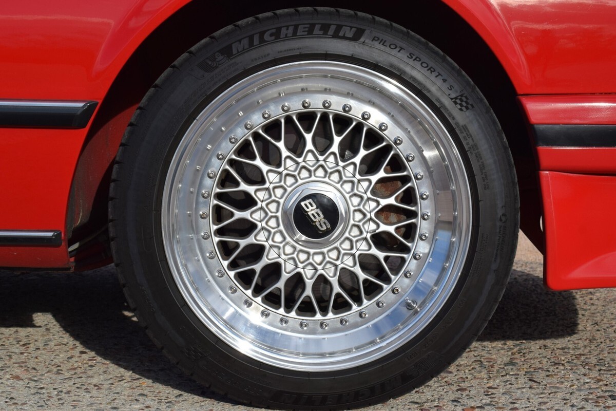1988 BMW M6 - photo 9