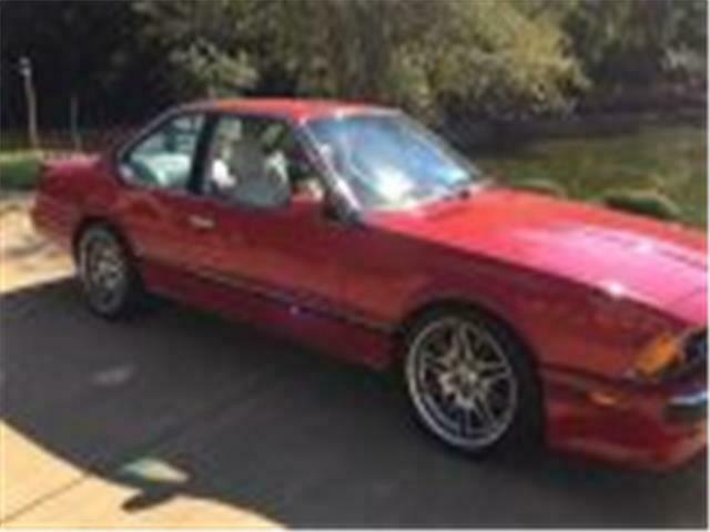 1988 BMW M6 Unbelievably preserved, do not miss on it! - photo 10