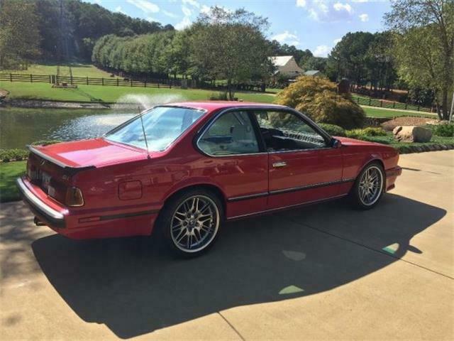 1988 BMW M6 Unbelievably preserved, do not miss on it! - photo 11